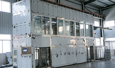 超聲波清洗機(jī)運作特點？